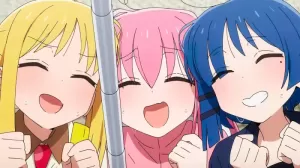 Bocchi The Rock