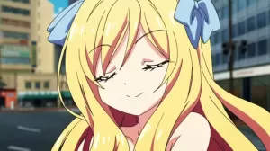 Jashin Chan Dropkick