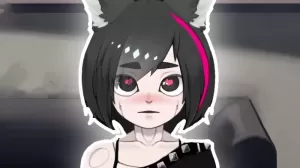 My Dystopian Robot Girlfriend