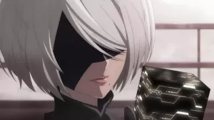 Nier Automata