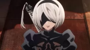Nier Automata