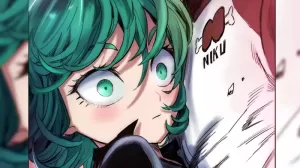 One Punch Man