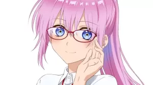 Shikimoris Not Just A Cutie