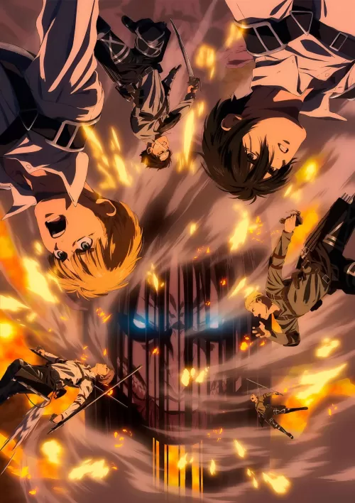 Shingeki no Kyojin: The Final Season