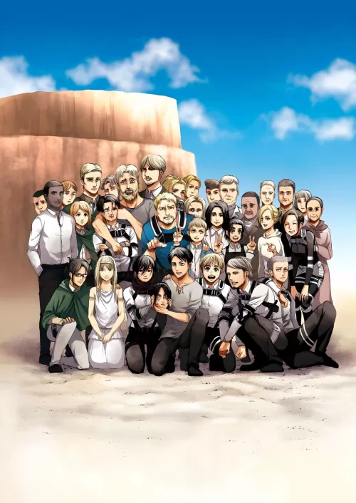 Shingeki no Kyojin