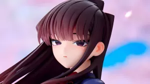 Komi San Wa Komyushou Desu