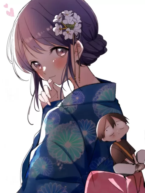 Kubo-san wa Mob wo Yurusanai