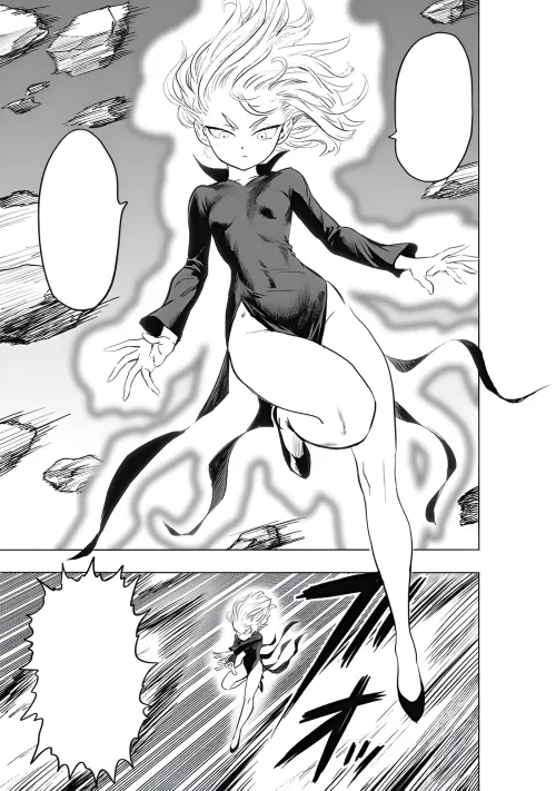One Punch Man