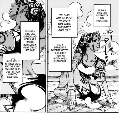 JoJo's Bizarre Adventure