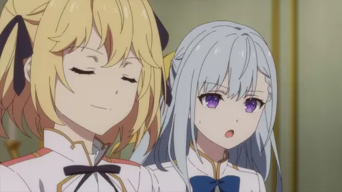 Tensei Oujo to Tensai Reijou no Mahou Kakumei - Capítulo 6