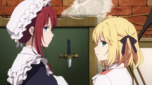 Tensei Oujo to Tensai Reijou no Mahou Kakumei - Capítulos 3 y 4