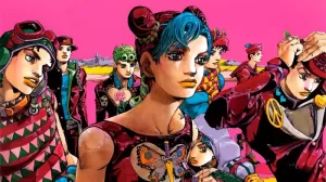 Jojos Bizarre Adventure
