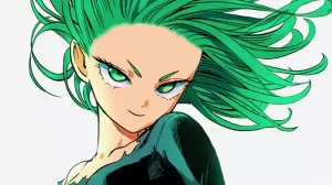 One Punch Man
