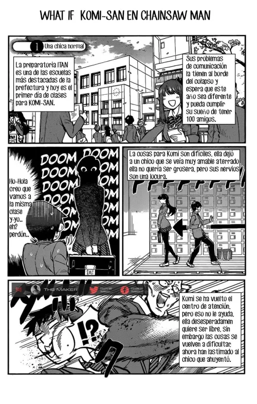Komi-san