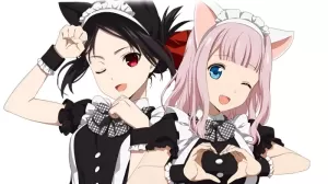 Kaguya Sama Love Is War