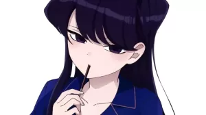 Komi San Wa Komyushou Desu