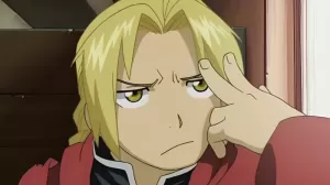 Fullmetal Alchemist