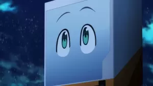 Reborn As A Vending Machine