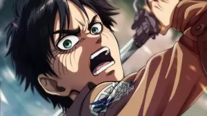 Shingeki No Kyojin