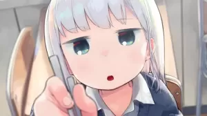 Aharen San Wa Hakarenai