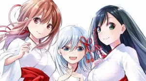 Amagami San Chi No Enmusubi