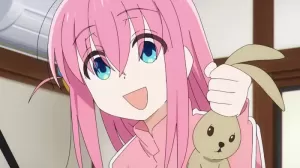 Bocchi The Rock