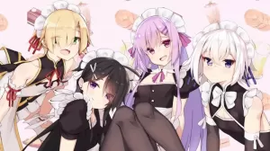 Girls Girls Girls
