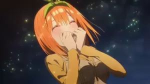 Gotoubun No Hanayome