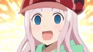 Kaguya Sama Love Is War