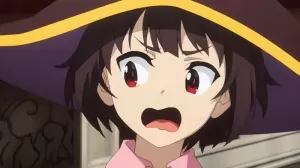 Konosuba An Explosion On This Wonderful World