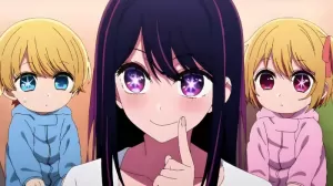 Oshi No Ko