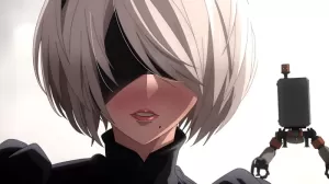 Nier Automata