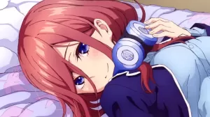 Gotoubun No Hanayome