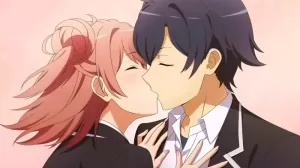 Oregairu
