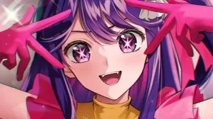 Oshi No Ko