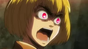 Shingeki No Kyojin