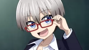 Uzaki Chan Wa Asobitai