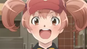 Hataraku Maou Sama