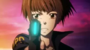 Psycho Pass