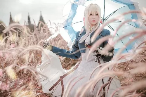 Violet Evergarden