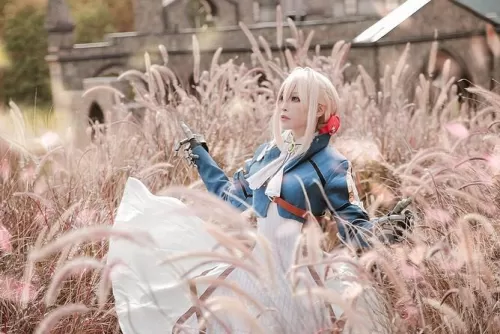 Violet Evergarden