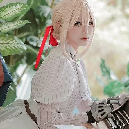 Violet Evergarden