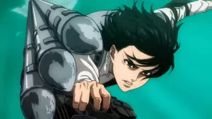Shingeki No Kyojin