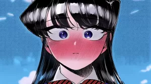 Komi San Wa Komyushou Desu