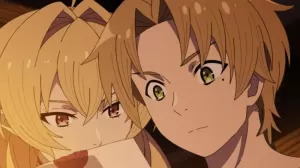 Mushoku Tensei Jobless Reincarnation