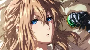 Violet Evergarden