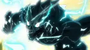 Kaiju No 8