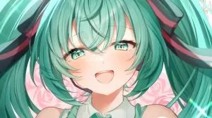 Hatsune Miku