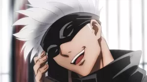 Jujutsu Kaisen