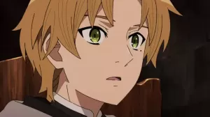 Mushoku Tensei Jobless Reincarnation